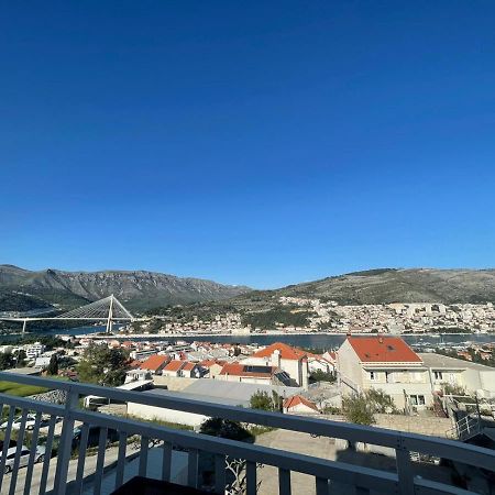 Burum Accommodation B&B-Apartment With Beautiful View Дубровник Экстерьер фото