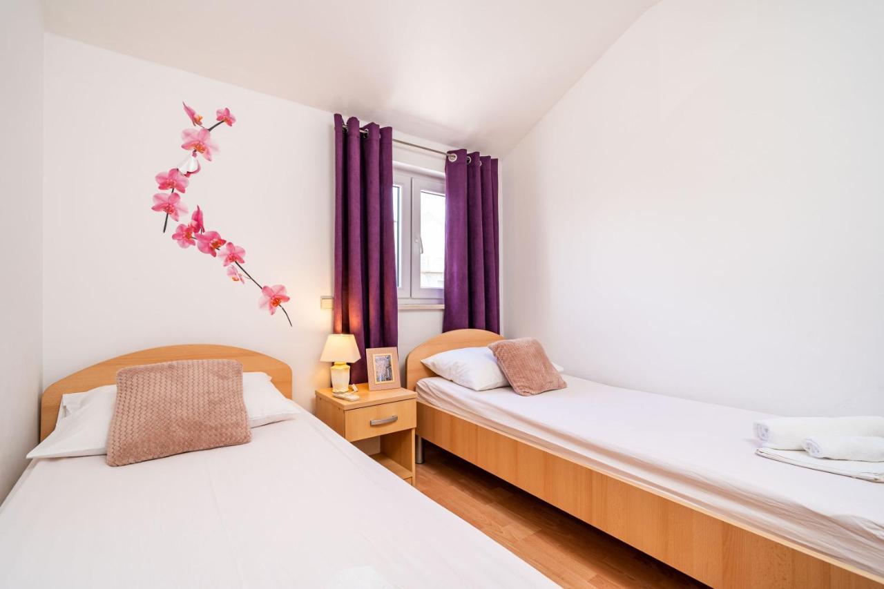 Burum Accommodation B&B-Apartment With Beautiful View Дубровник Экстерьер фото