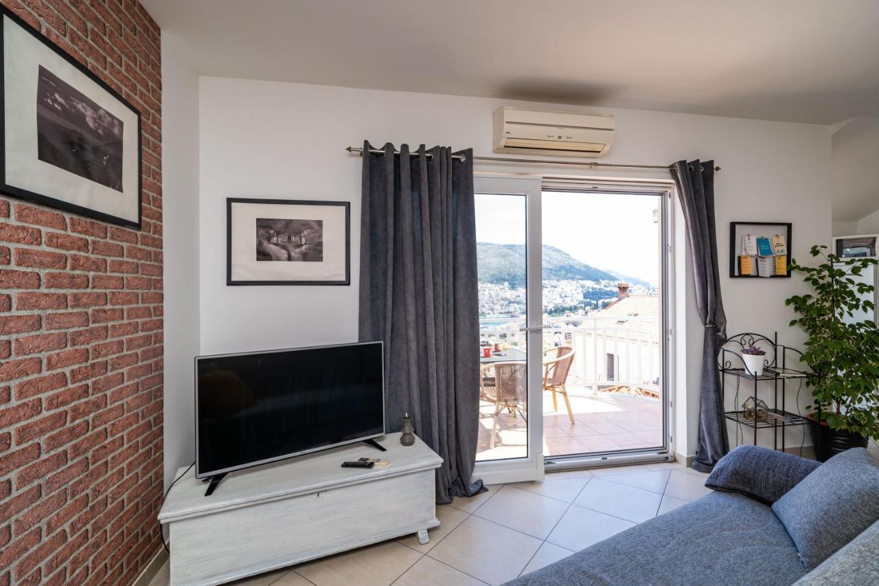 Burum Accommodation B&B-Apartment With Beautiful View Дубровник Экстерьер фото