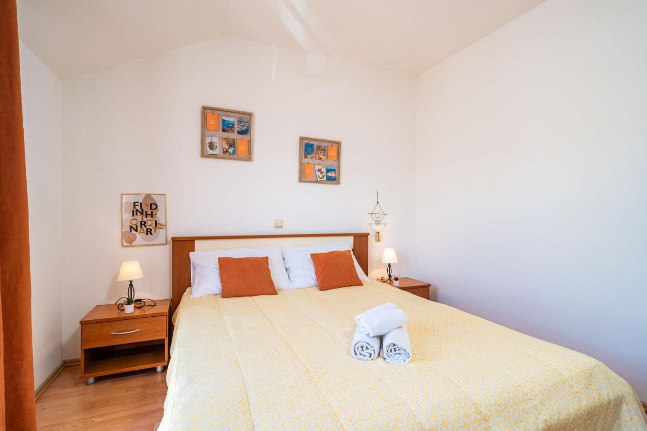 Burum Accommodation B&B-Apartment With Beautiful View Дубровник Экстерьер фото