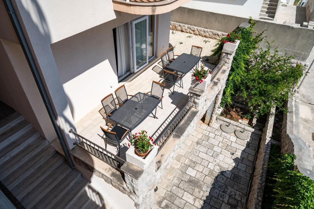 Burum Accommodation B&B-Apartment With Beautiful View Дубровник Экстерьер фото