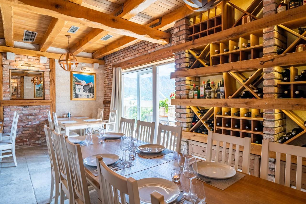 Burum Accommodation B&B-Apartment With Beautiful View Дубровник Экстерьер фото