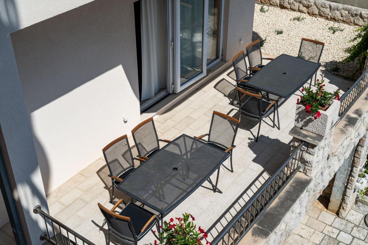 Burum Accommodation B&B-Apartment With Beautiful View Дубровник Экстерьер фото